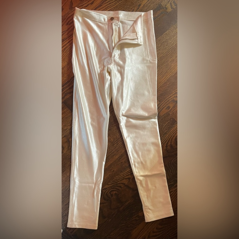 American apparel disco pants sz L